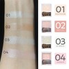 Cezanne Pearl Glow Highlight 04 Shell Pink Luminous Gloss Pearl