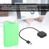 Hard Disk Adapter Cable HDD/SSD Converter Cord with Power Supply