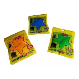 Movasa 3 Bolsas Foamy Moldeable 60g Color Manualidades
