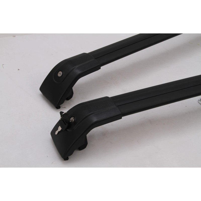 GEP_1339 Lockable Roof Rack Cross Bars For Ford Edge 2015-2024