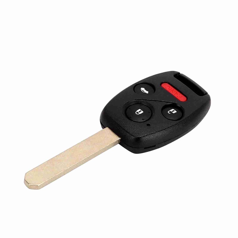 313.8 Frequency 4 Buttons Entry Remote Car Key with Chip
