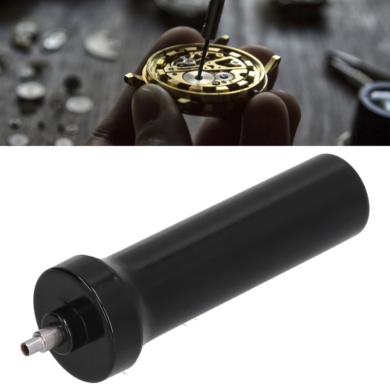 Watch Repair Air Pump Glass Crystal Removal Tool Professional for