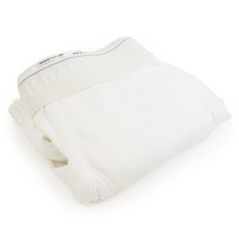 IGE Innovative Internet Products The Brief Safe Hidden Contents Travel Passport Wallet - Diversion Safe,White,Regular