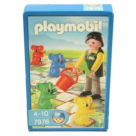 Playmobil 7976 Koala Game Würfelspiel Koalabären