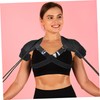 iplusmile Double Shoulder Brace Breathable Sports Protective Gear Shoulder Wrap