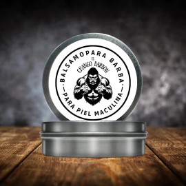 Balsamo Para Crecer La Barba Al 25%