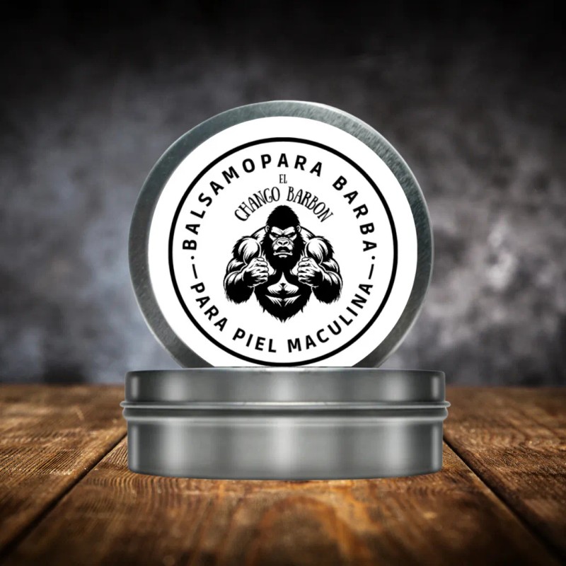 Balsamo Para Crecer La Barba Al 25%