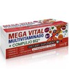Megavital Multivitaminado + Complejo B12 Jarabe Vitaminado Vitaminized Syrup Dietary