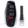 KeylessAutoParts 2x IYZVWTOUA for VW Volkswagen Touareg 2011 2012 2013