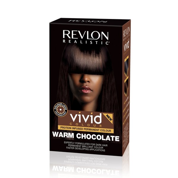 Revlon Realistic Vivid Colour Protein Infused Permanent Color Hair Dye