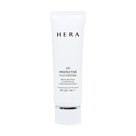 Hera UV Protector Multi-Defense 50ml Whitening sun cream, sunscreen without white cast, Sunmate Protector, Hera UV Protector Multi-defense 50ml / 헤라 UV 프로텍터 멀티 디펜스 50ml 미백선크림 백탁없는선크림 선메이트프로텍터, 헤라 UV 프로텍터 멀티 디펜스 50ml