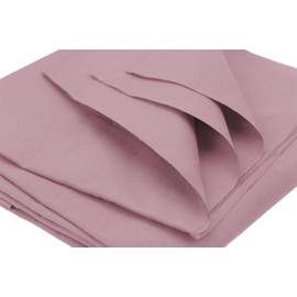 Sold by the metre: 1 metre (cotton fabric), 155 cm wide, 100% cotton, Oeko-Tex 100, dusky pink
