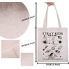 TSOTMO Boy Band Gift Band Fans Gift Concert Tote Bag