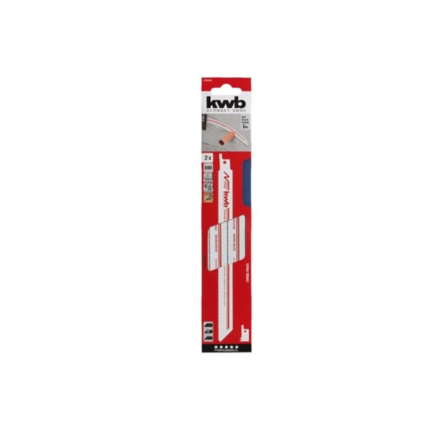 Einhell Bim 49571085 Jigsaw Blade 2 Pieces Total Length 230