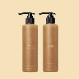 Wonder Bath Cho Sungah Lemon Cleanser 200ml (2 units) / 원더바스 조성아 레몬청 클렌저 200ml (2개)