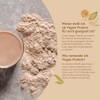 Veganes Proteinpulver | Cookie Dough | 1.2kg Eiwei√üpulver | Premiumqualit√§t