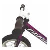 Monzó Bicicleta Sin Pedales Monzó Purple Metallic