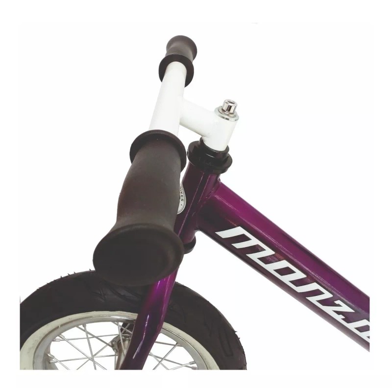 Monzó Bicicleta Sin Pedales Monzó Purple Metallic