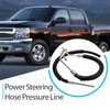15812564 Power Steering Hose Pressure Line Compatible with Silverado Avalanche