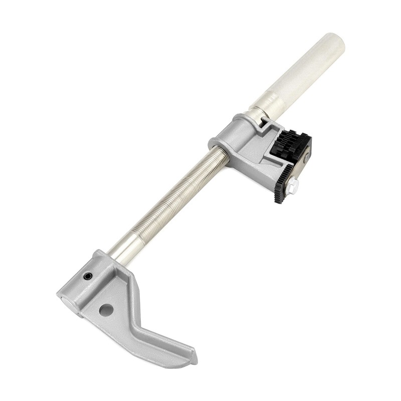 QWORK 7402 Universal Outside Thread Chaser, Heavy Duty Thread Repair