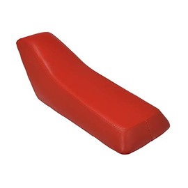 AlveyTech Red Seat for Motovox MBX10 Mini Bikes - Replacement 19" x 7" Seats with Red Vinyl Cover Specific for Motovox MBX10 Mini Bike Model Only
