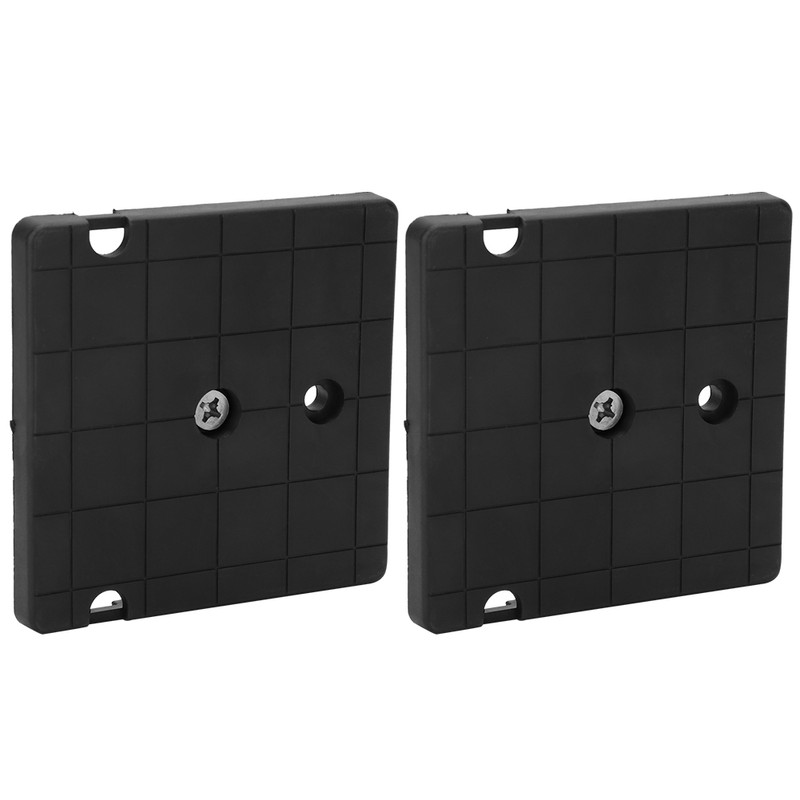 2pcs Universal Fish Finder Mount Bracket Marine Boat Fish Detector