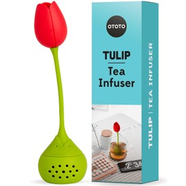 OTOTO - Infusor/filtro de té, tulipán (OT899)