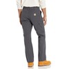 Carhartt Mens Rugged Flex Relaxed Fit Duck Double-Front Utility Work