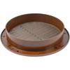 Vent Systems 6" Inch - Pack of 5 - Plastic
