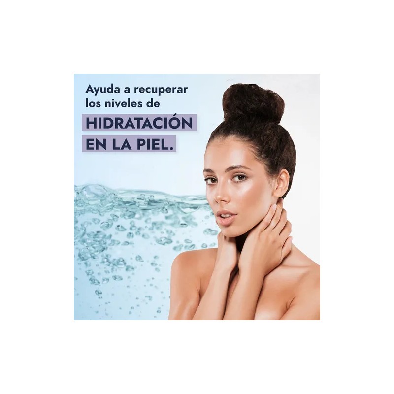 cido Hialurnico Hebbe Cosmetics Concentrado 50g Hidratante Antiarrugas