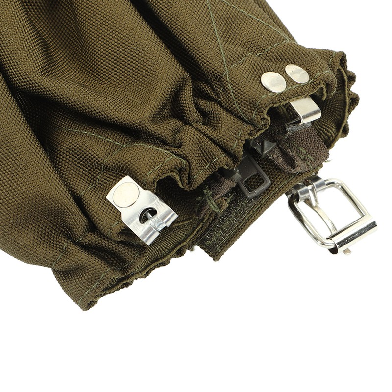 Hunting Snake Gaiters Outdoor Camping Snake Boot Gaiter Waterproof Hunting
