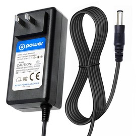 T POWER 36V Battery Charger for NADALY V28, MIBODE V28, MBYULO DQ01B, TMA T550, and Ultenic U16 Flex Cordless Vacuums Ac Dc Adapter Class 2 Power Supply Cord