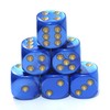 Cube Time 7453 Cube W6 16 mm Silkki Blue with