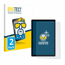BROTECT Anti-Glare Screen Protector for Blackview Tab 15 Pro 10.5 Inch (Pack of 2) Matte Screen Protector Film Anti-Reflection Anti-Fingerprint