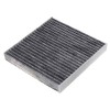 vhbw 2x Cabin Air Filter Replacement for Alco Filter MS-6433C