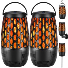 Shoneep Upgraded Outdoor Bluetooth Speakers, 10 Watt Bluetooth 5.3 Speaker