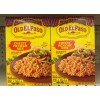 Old El Paso FOUR BOXES Old El Paso Cheesy Mexican Rice 7.6 oz Box ACP Taco Burrito 2- Pack