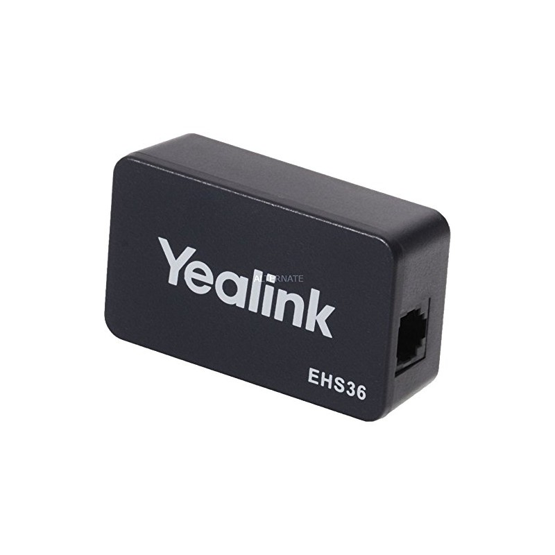 Yealink Wireless Headset Adapter (EHS36)