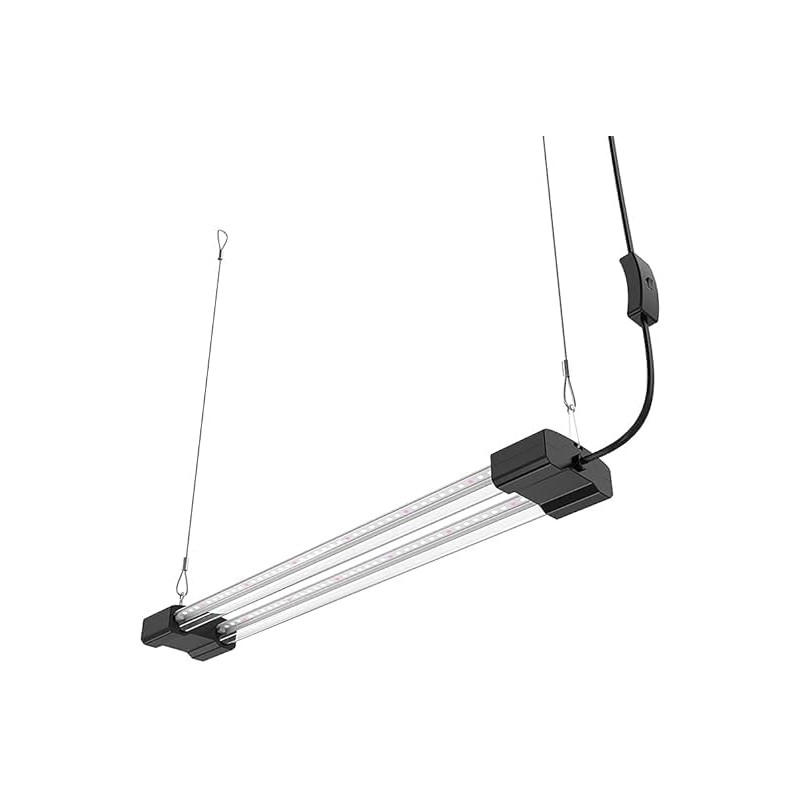 DYMOND BoostGro LED Grow Light Full Spectrum Linkable 5000K Daylight