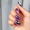 Halloween Homemade Nail Tips - Ballerina S / 할로윈 수제네일팁