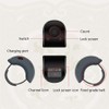 WANGFUFU Mini Digital LCD Electronic Finger Ring Hand Tally Counter