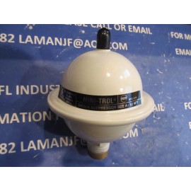 Amtrol 1/2"npt Water Hammer Arrest Shock Suppressor 22 psi AMT500 Unused Surplus