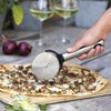 Xavax Pizza Cutter Stainless Steel 22 cm Dishwasher Safe Kitchen