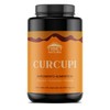 Cúrcuma Orgánica Curcumina Pimienta Negra Cápsulas 500 Suplemento Natural Azúcar