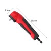 ANCLLO Electric Screwdriver Kits Repair 90 Degree Corner Device Screwdriver