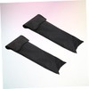 IWOWHERO 2PCS BBQ Tool Storage Bag Lightweight Shoulder Bag for
