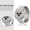 synsing No Tool Needed Titanium Bands Compatible with Galaxy Watch