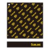 SUNLINE TO-107 Microfiber Fishing Towel, Gold