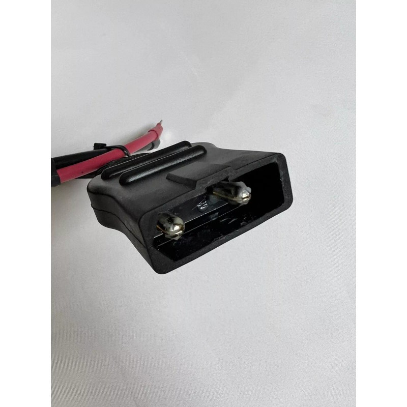 western 21294 32" Power Cable Western Fisher Pump Side Ground