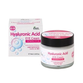 Ikel Eye Cream 70ml Hyaluronic Acid / 아이크림 70ml 히알루론산